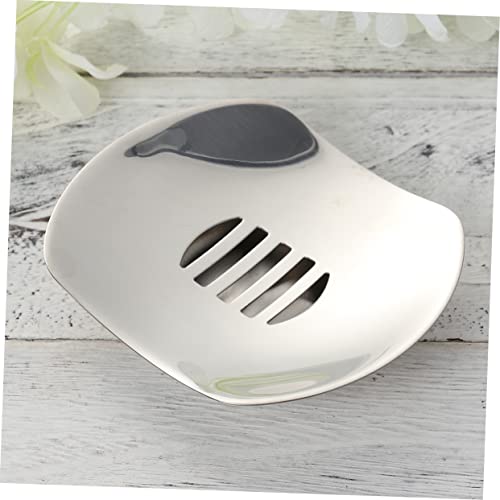 Support de acier inoxydable design élégant et durable pour douche - 6