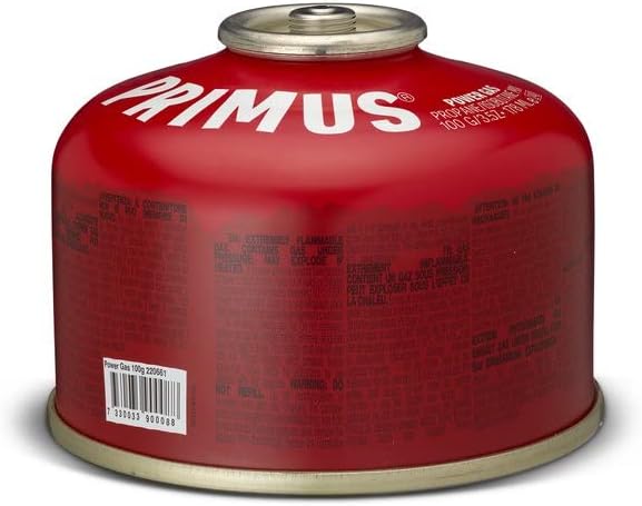 Primos Primus P-220693 100gm Power Gas Canister, 3.5-Ounce
