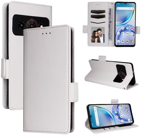 BELLA BEAR Funda para ZTE Nubia P7 Pro 5G/Optus X Value 5G, Cartera con ...