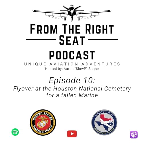 Episode 10: Houston National Flyover