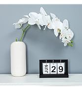 Desk Calendars for Office Flip Calendar 2022,Gift for Memorial Day Recorder, Soild Wood Home and ...