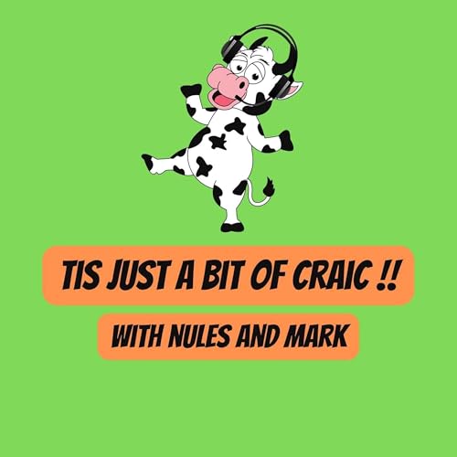 Craic on Tour Chasing Ghosts cover art