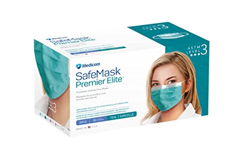 A M D Medicom Safemask Premier elite 2043 (B09R9YLP88) Amazon Price History, Amazon Price Tracker