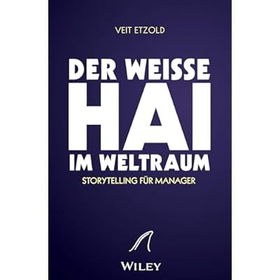 "Der weisse Hai" im Weltraum