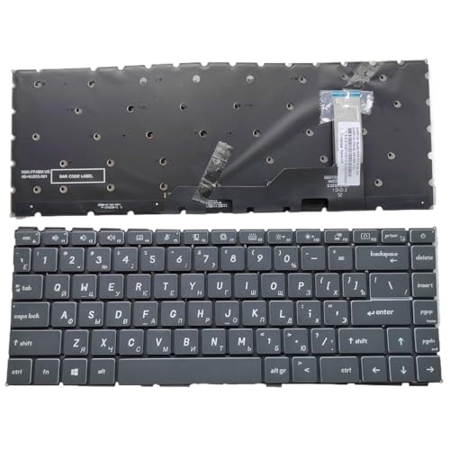 MSI Prestige 15 A10SC MS-16S3 MS-1551 V190622AK m[gp\Rp US RU CAEgL[{[h(Backlight RU)