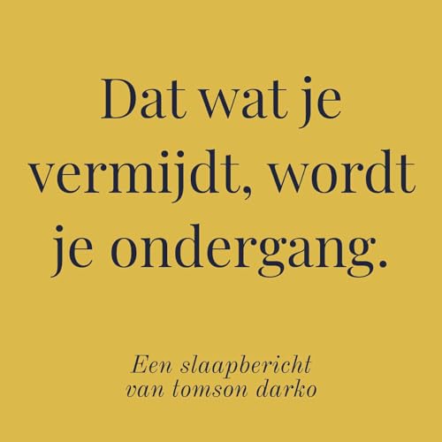 kwart- of midlifecrisis overleven