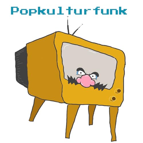 Couverture de Popkulturfunk