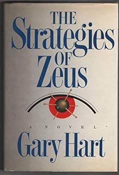 Hardcover The Strategies of Zeus Book