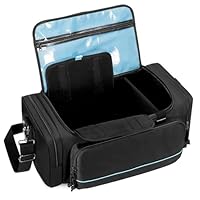 samdew Teleskoprohrtasche, kompatibel mit Celestron 4, 5, 6 und 8 optischen Rohren, Teleskop-Tragetasche, kompatibel mit NexStar SE, Evolution, Schmidt-Cassegrain, EdgeHD optischen Rohren