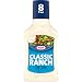 Kraft Classic Ranch Dressing, 8 fl oz Bottle