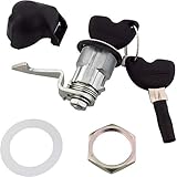 topcase für e-bike  Unbekannt Motorrad Schlosssatz Topcase f. Gilera Runner 50 DT C14000 299676