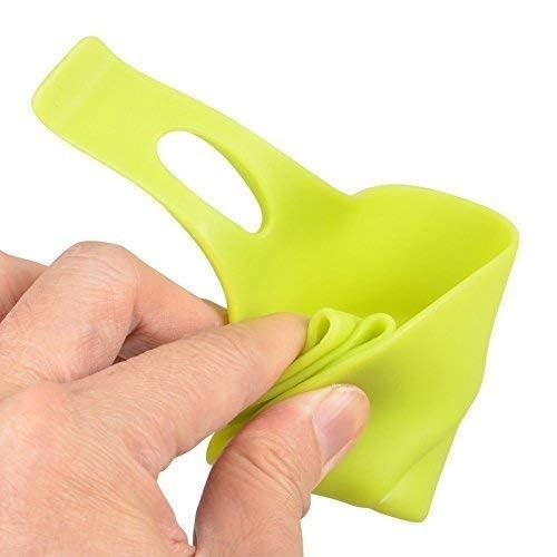 BUCKLE UP Silicone Spoon Rest - Small - Set of 2 - Assorted 4