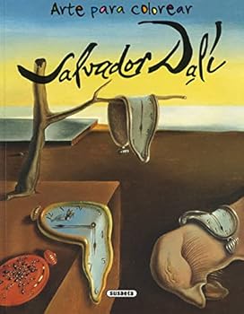 Paperback Salvador Dalí [Spanish] Book
