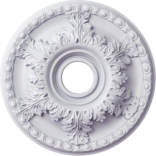 Ekena Millwork Granada Ceiling Medallion (18-inch)