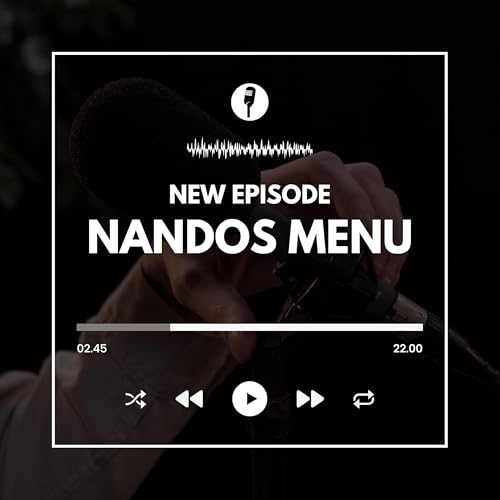 『Nandos UK』のカバーアート