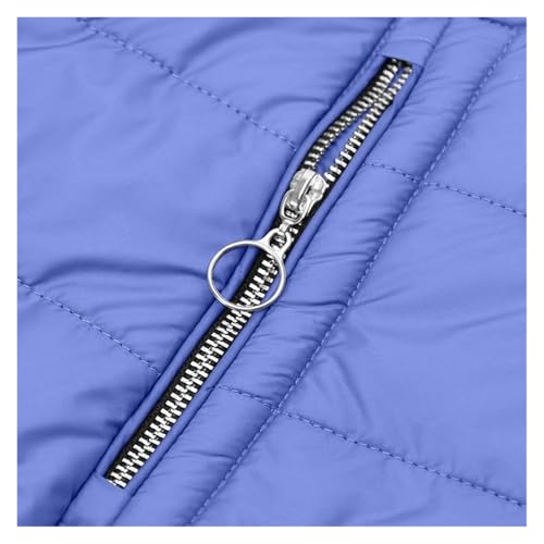 LIYUN Women's Fur Jacket Windproof Jackets With Long Sleeves And Pockets - Girls4