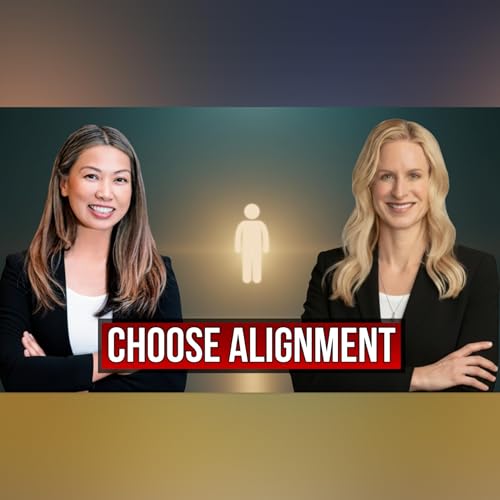 Couverture de When High Performers Feel Misaligned - with Cassandra Gordon