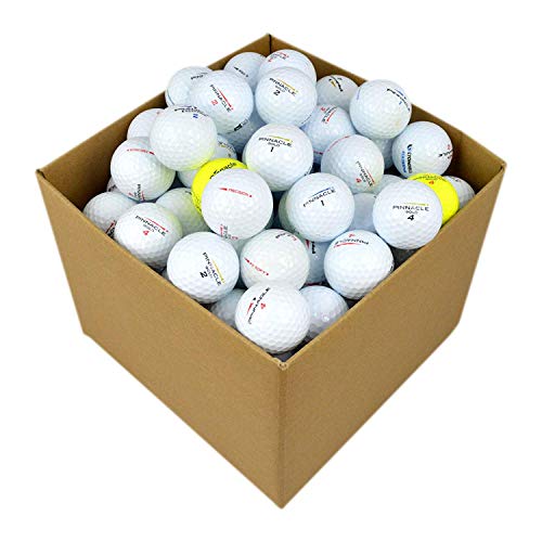 Second-Chance-Pinnacle-Grade-A-24-de-Bolas-de-Golf-reciclada