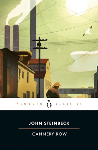 Cannery Row 5th (fifth) Edition by Steinbeck, John published by Penguin Books (1993)