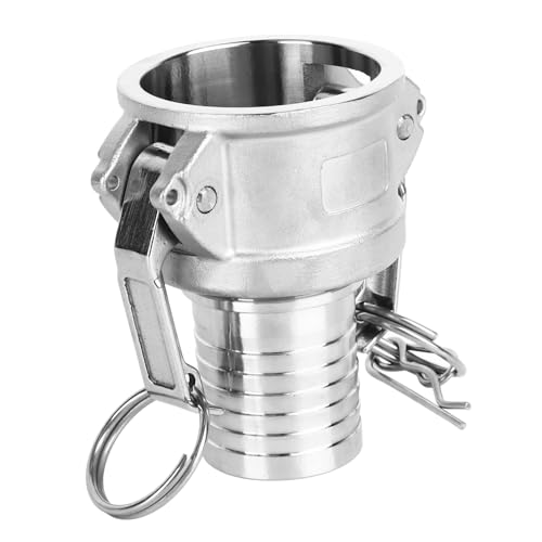 Camlock de acero inoxidable 304 para mangueras y tuberías de aspiración 6