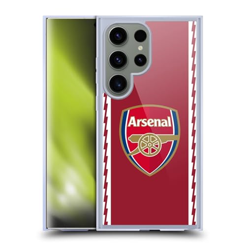 Coque MagSafe Samsung S24 Ultra Arsenal FC pour éviter les rayures et afficher son club favori