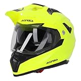 Acerbis CASCO FLIP 2206 GIALLO 2 XS