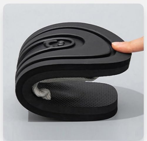 Hidden Shaped Flops, Hidden Pencil Flip Flop, Funny Print Flip Flops for Women Men, Fish Flips Flop, Beach Comfort Quick-Dry Non Slip Sandal3