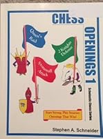 Chess Opening 1 0972945644 Book Cover