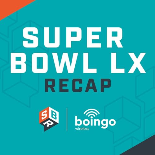 Super Bowl LX Recap Show Podcast Por  arte de portada