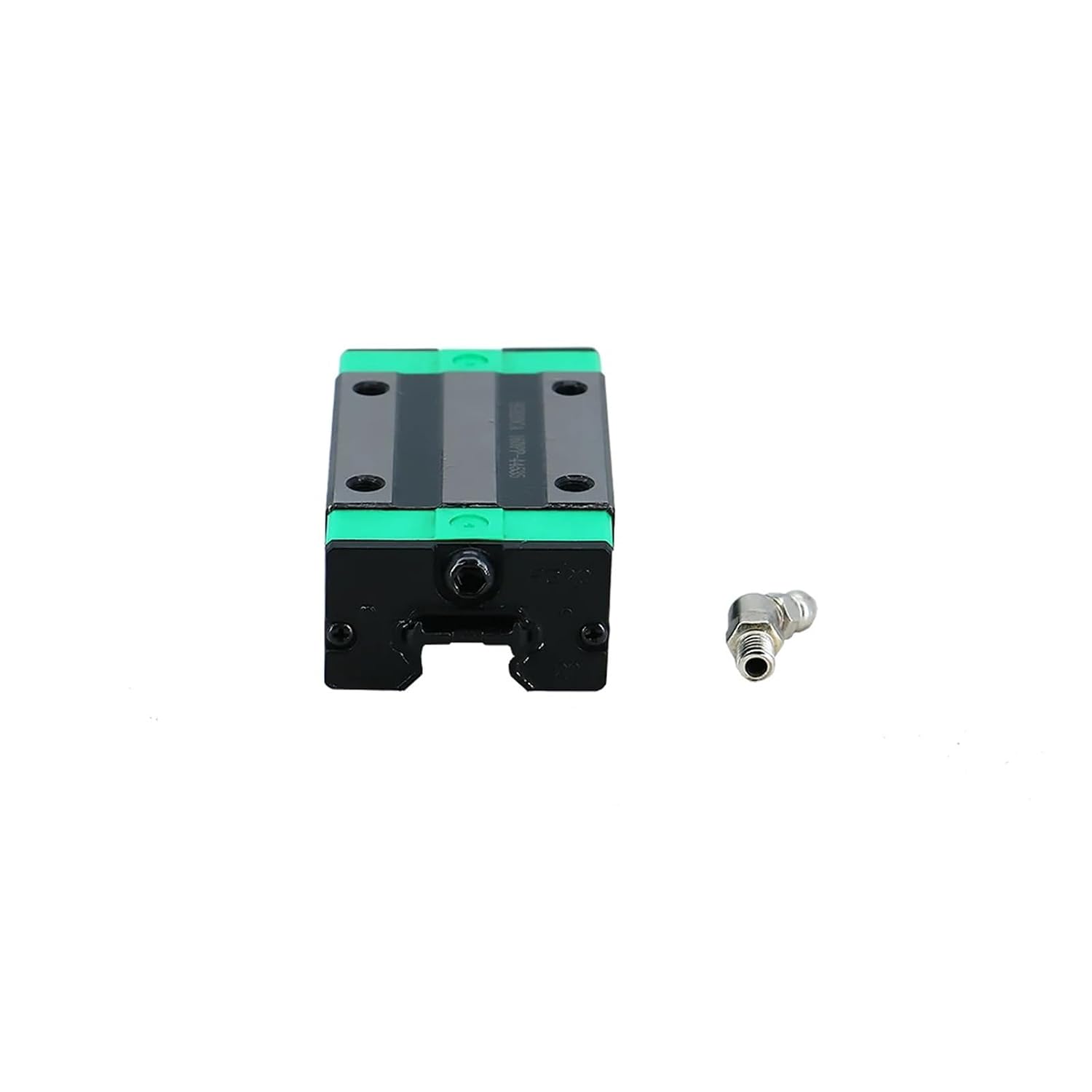 Linear Guide，Miniature Linear Sliding Guideway CNC Linear Guides 2 Pcs 2000-4000mm Linear Rails HGR25 Docked Rail + 4 Pcs HGW25CC Slides Carriages Grease(4000mm(docked))