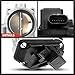 A-Premium Electronic Throttle Body With TPS Sensor Compatible with Ford Edge, F150 F250, Flex, Fusion, Taurus, E-150 & Lincoln MKS, MKT, MKX & Mercury, 3.5L 3.7L 4.6L, Replace# 7T4Z-9E926-FA