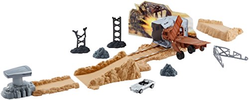 Fast & FuriousStreet Scenes Runaway Heist