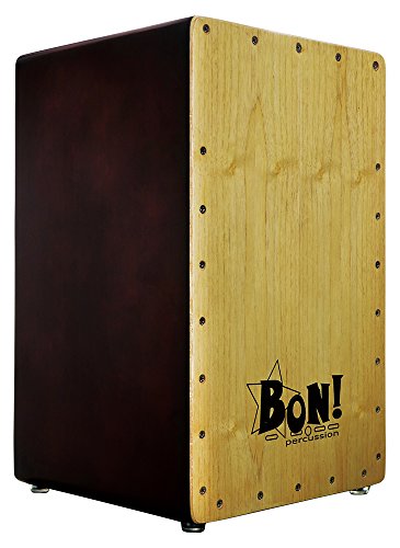 カホン BON! Percussion BON! percussion BCJ-1301 カホン ケース付き