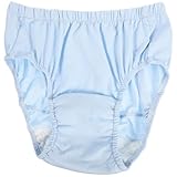 Hemoton Incontinence Adulte Sous- Vêtements Lavables Couches Adultes Pantalon D' incontinence Réutilisable Pendant Une Nuit de Nuit Sous- Vêtements pour Femmes Hommes Bariatric Seniors