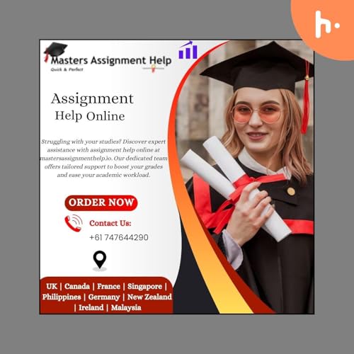 Why Choose Masters Assignment Help for Top-Quality Assignment Help Online? cover art