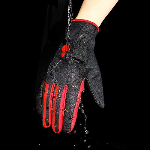 image for RIGWARL Winter Warm Gloves Touchscreen for Men,Cold Weather Gloves Men