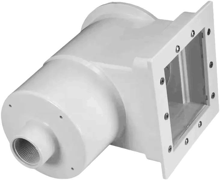 Swimming Pool Water Treatment Equipment Skimmer, Heavy-Duty Wall-Mounted Swimming Pool Separator kit, Swimming Pool Skimmer