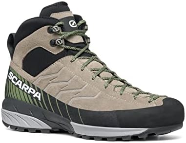 Scarpa MESCALITO Mid GTX, uniseks volwassenen, taupe, 43,5 EU 