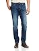 Unionbay Men's Logan Tapered 5 Pocket Stretch Denim Jean