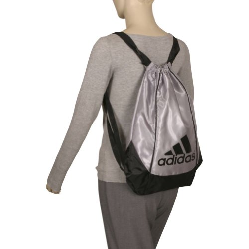 Adidas Elite Sackpack,Collegiate Light Blue,One Size #TOP3