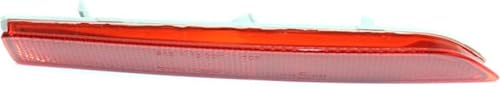 Miniatura 5 de For Nissan Murano 2015-2023 Bumper Reflector Driver Side  Rear  CAPA Certified  Replacement For NI1184103, NI1184103C  265658990B