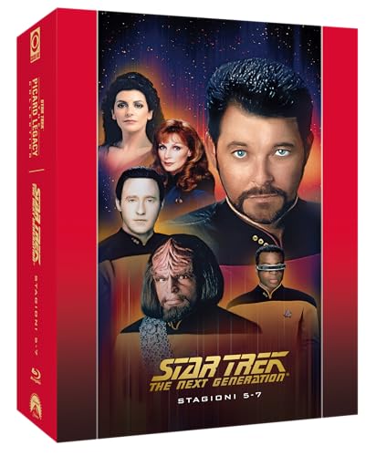 Star Trek: The Picard Legacy Collection (54