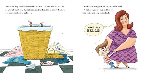 Russell Wrestles the Relatives - Image 5