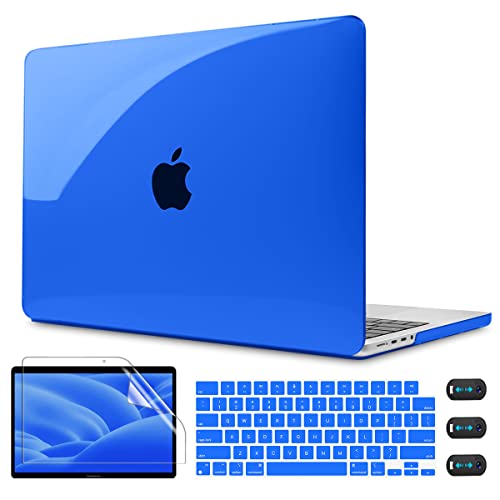 CISSOOK MacBook Pro 16 P[X 2021 u[  V^ MacBook Pro 16 C` A2485 M1 Pro Chip Ή ϏՌ VFJo[ ^ 16C` { L[{[hJo[ JISz a2485 X
