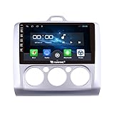 multimedia ford focus mk1 Si necesita la función de control de voz, contáctenos para una consulta.