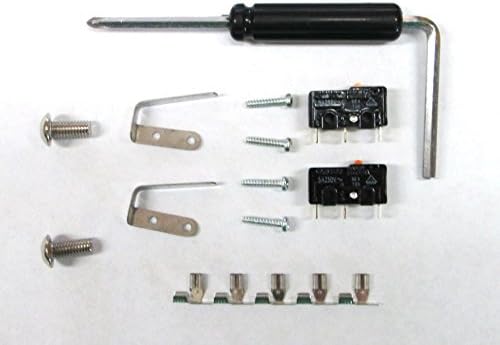 SG SK-03 - Service Kit: Screwdriver, switches, misc Parts.