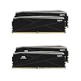 Photo of the V-Color Manta XFinity DDR5 RAM