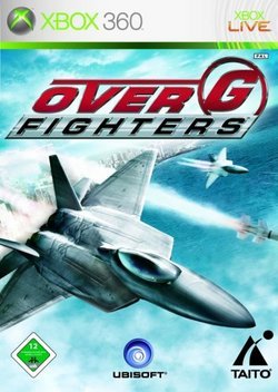 Over G Fighters - [Xbox 360]