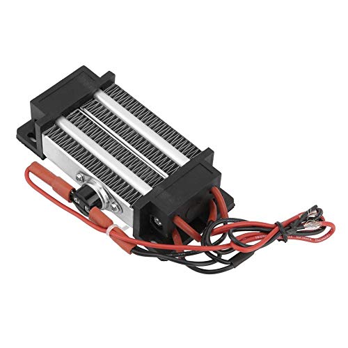 Riscaldatore di aria in ceramica PTC, 300W 220V AC...