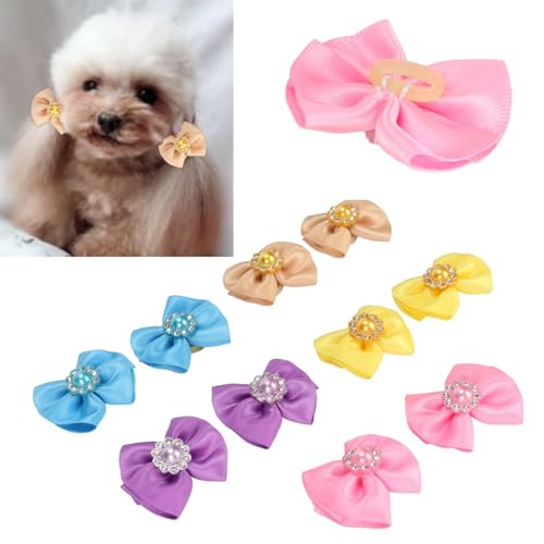 20Pcs Dog Bows - Image 4
